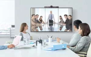 Видове видеоконферентни системи - VideoConference.bg
