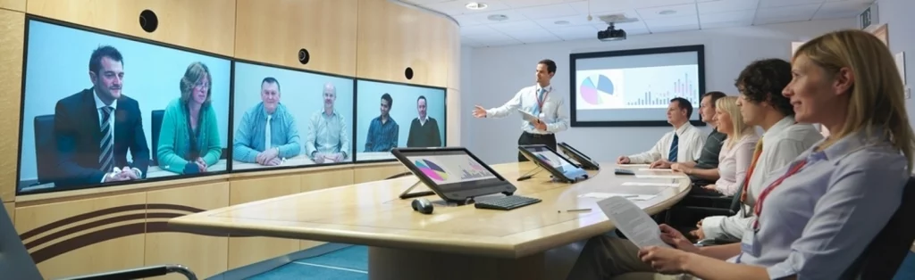 SIP & H323 conferencing