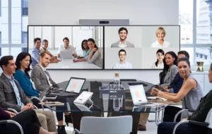 H323 & SIP видеоконференции - VideoConference.bg