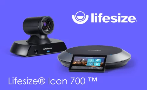 Lifesize вече поддържа 4K видеоконференция с Lifesize® Icon 700™ - VideoConference.bg