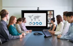 Видове видеоконферентни системи - VideoConference.bg