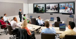 H323 & SIP видеоконференции - VideoConference.bg
