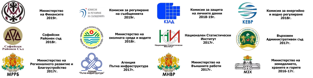 Наши клиенти - VideoConference.bg