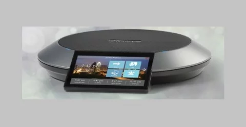 LifeSize представя уникалния All-in-one конферентен смартфон - VideoConference.bg