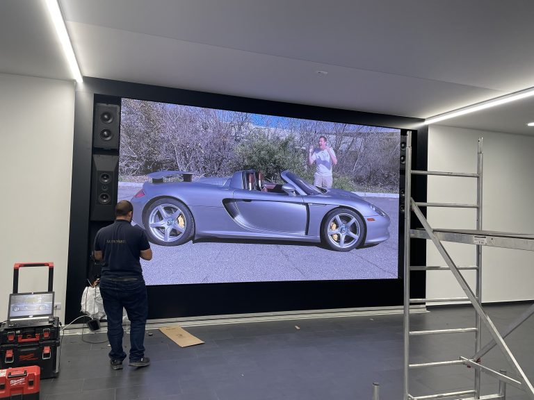 проект Porsche 1