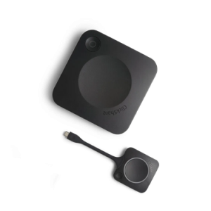 Безжично споделяне на съдържание с Barco ClickShare CX-20