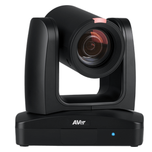 AVer PTC330N професионална PTZ камера с 30X оптичен зуум – изглед отстрани