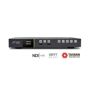 Arec LS-860 – професионално AV устройство за запис и стрийминг