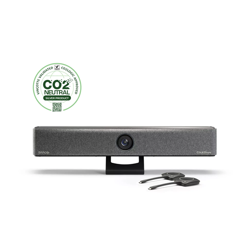 Barco ClickShare Bar Pro - Всичко-в-едно видео бар - VideoConference.bg Barco ClickShare Bar Pro - Всичко-в-едно видео бар - Image 3