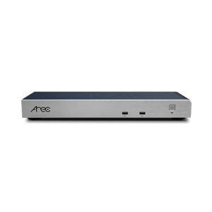 Arec DS-9CU станция за автоматично проследяване на говорители с поддръжка до 9 камери и професионални възможности за видеоконференции.