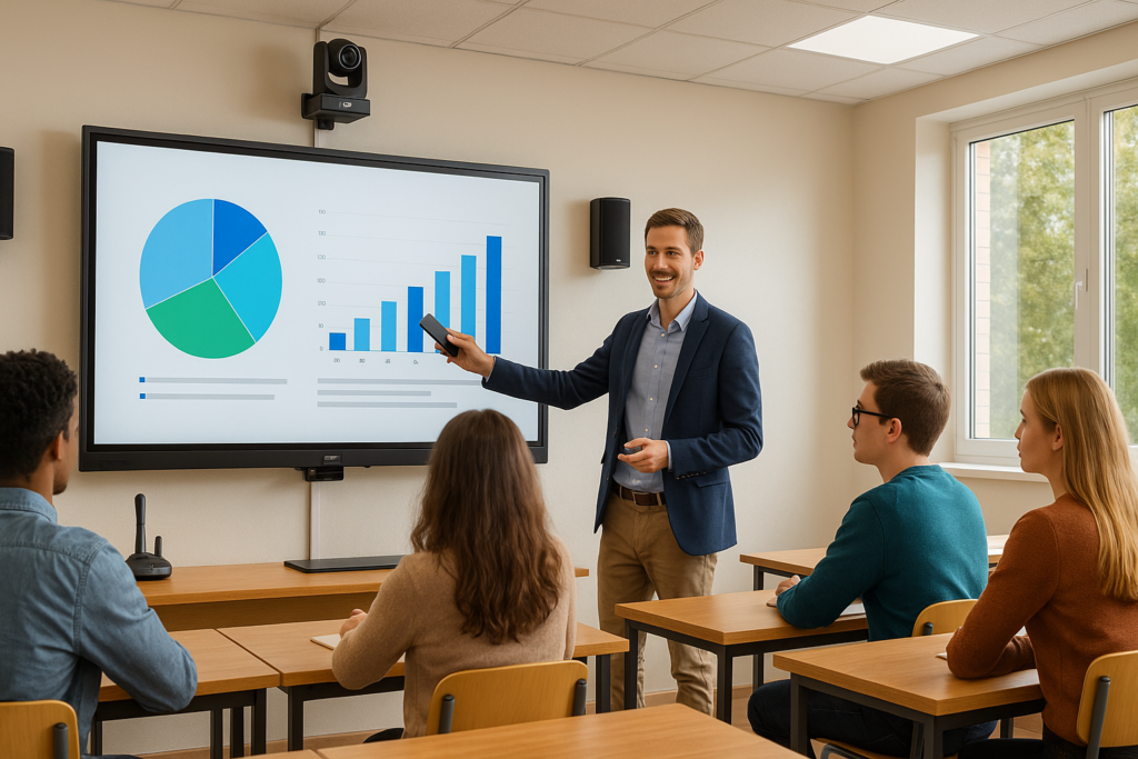 Нова Начална - VideoConference.bg