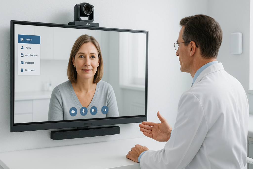 Нова Начална - VideoConference.bg